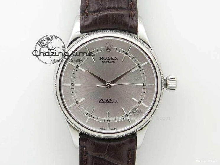 0410 DateJust 116234 SS YG BP Best Edition Gray Dial Diam Markers On SS YG Bracelet SA ZipUp 3745